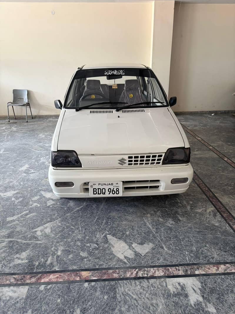 mehran vxr 7