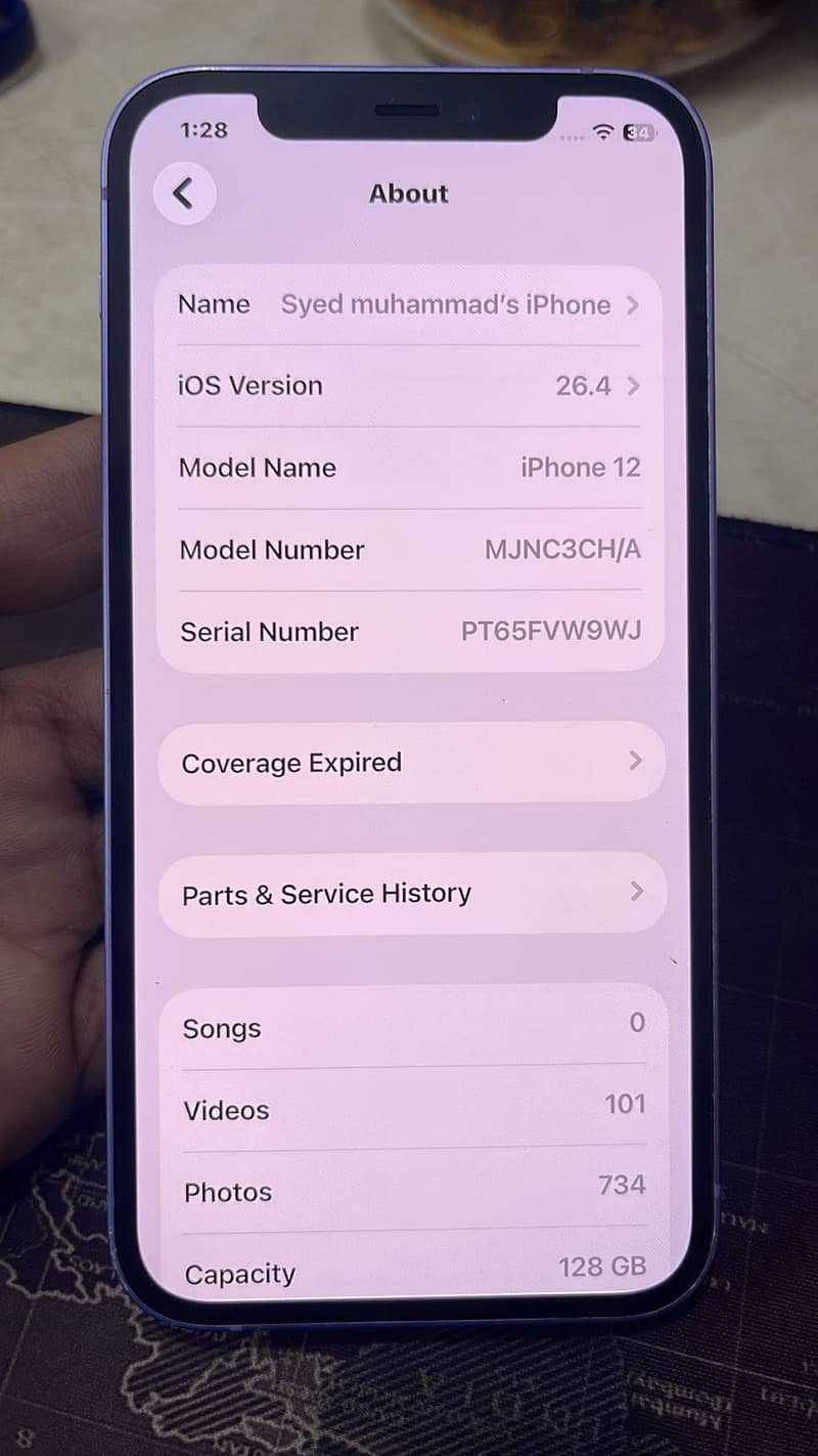 iPhone 12 1