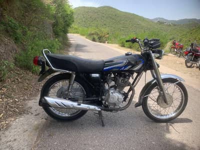 Honda 125