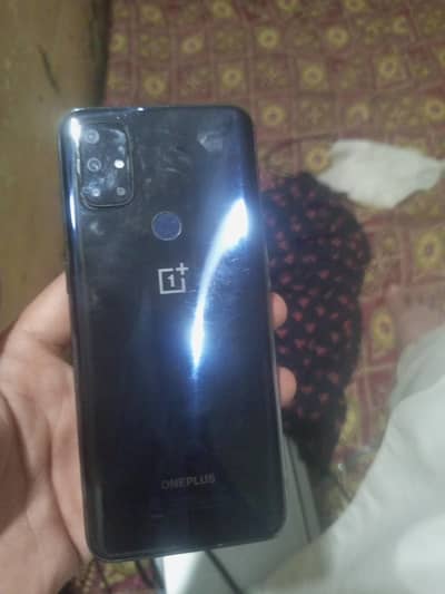 OnePlus Nord N10 5G 6GB/128GB PTA Approved Fresh Condition