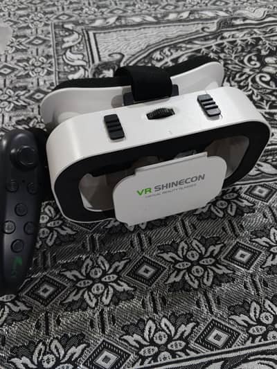 vr brand new