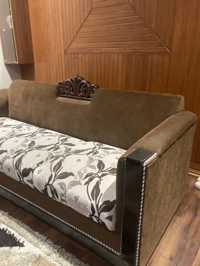 Sofa set 7 seater