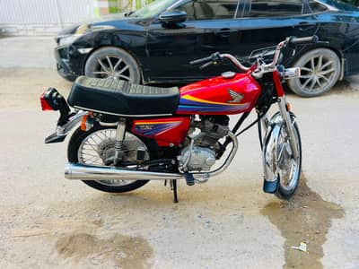 Honda 125