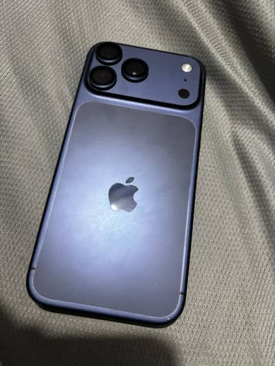 iphone 17 pro max Fu with Box