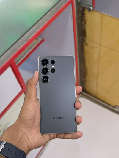 Samsung S25 Ultra