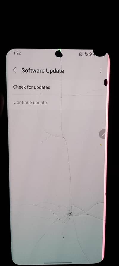Samsung s21ultra board  12 128
