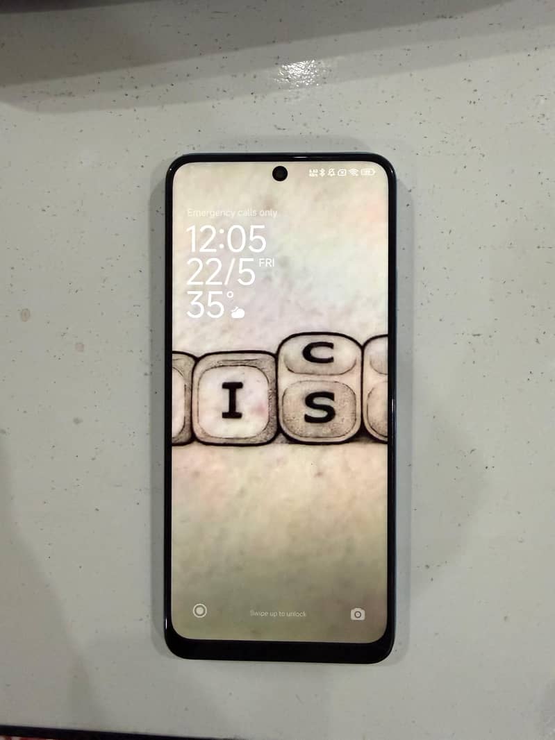 Redmi Note 12 0
