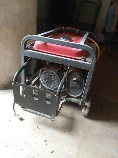 slong generator 300 kv