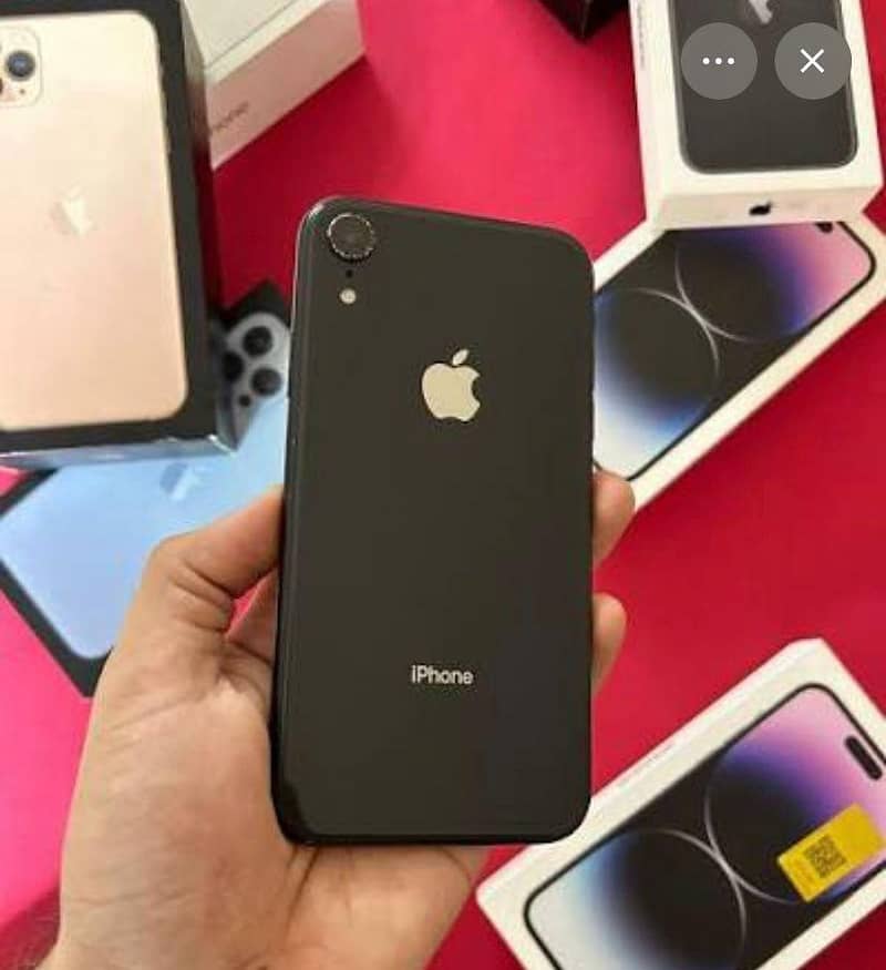 Apple iPhone XR 1