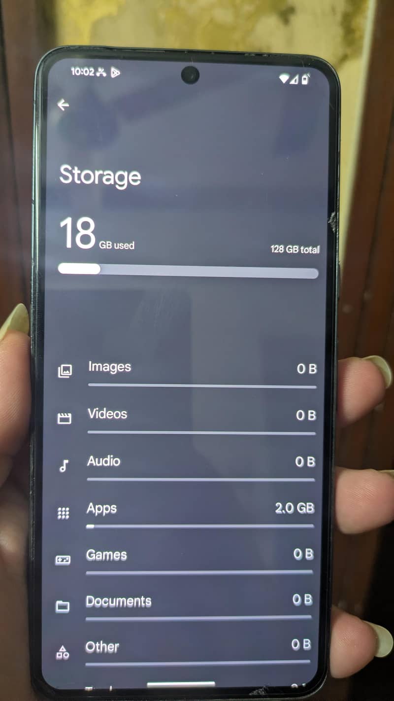 Google Pixel 7a 6