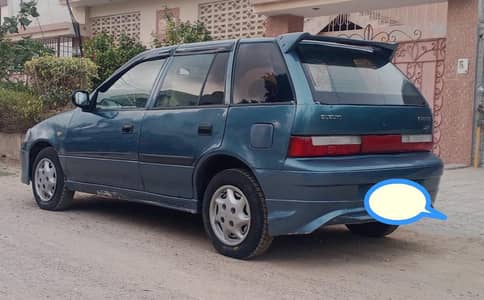 Suzuki Cultus 2007 VXR A. c on