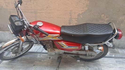 honda 125