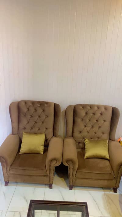 Sofa chairs 2