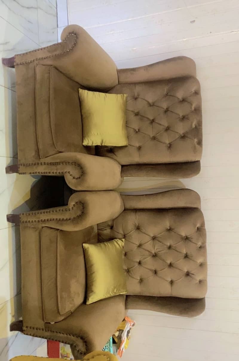 Sofa chairs 2 1