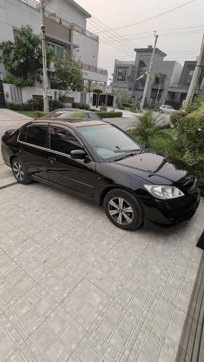 Honda Civic 2005 (Full option) Orial