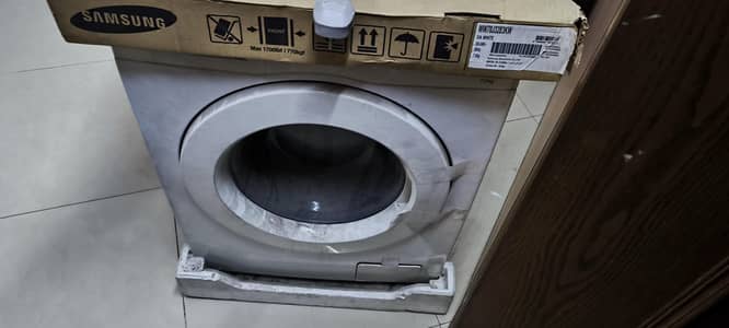 New Washing Front Load for Sale