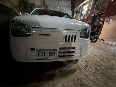 alto vx white 2024
