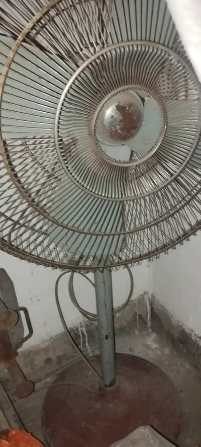 Pedestal Fan