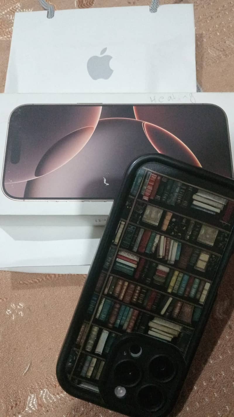 Apple iPhone 16 Pro 7
