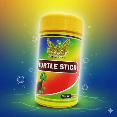 Turtle sticks