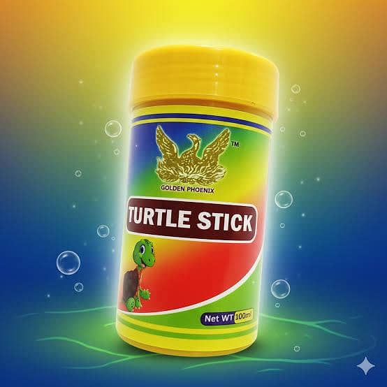 Turtle sticks 0