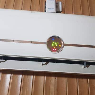 Heat and Cool AC 2 Ton