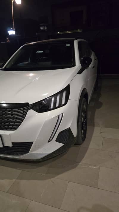 Peugot 2008