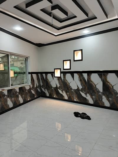 5 Marla Double Storey New House For Rent