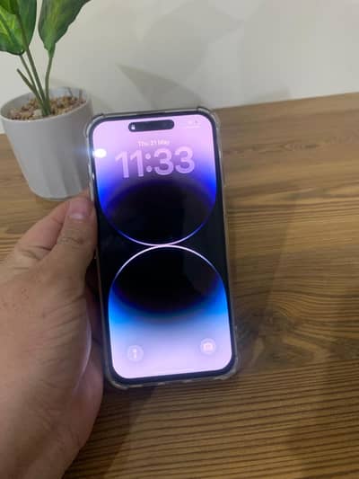 Apple iPhone 14 Pro Max PTA Approved Screen Replace