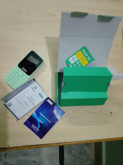 Sego Button Phone