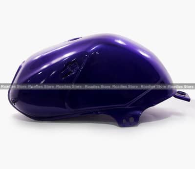 YBR Fuel Tank 10/10