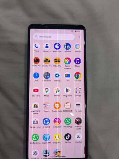 Sony Xperia 5 mark 4