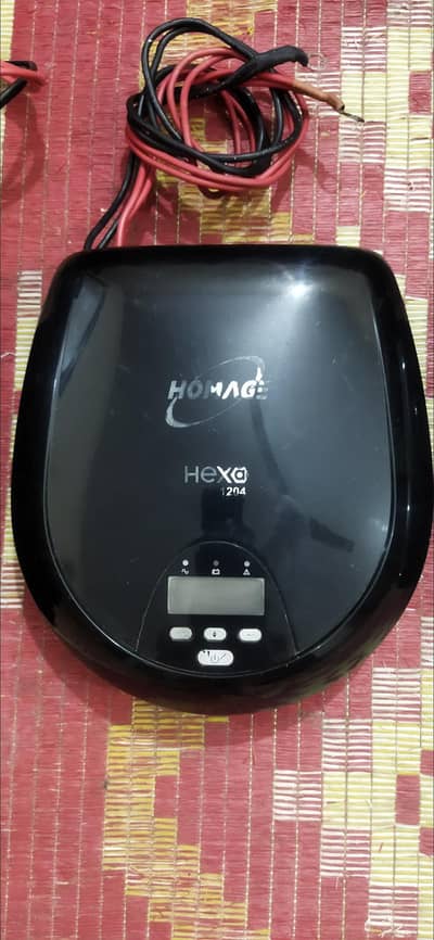 New Homage company ups only one season used  original condition