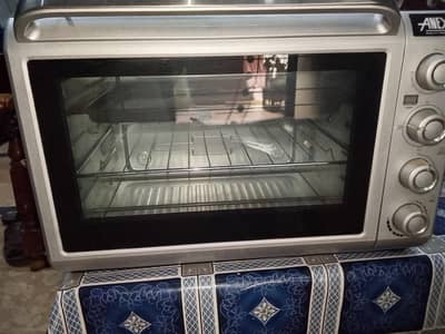 Brand new oven just like new