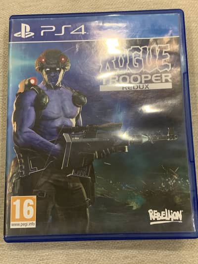 PS4 C-D