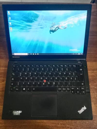 Thinkpad Lenovo Laptop Core i7 - 4th Generation
