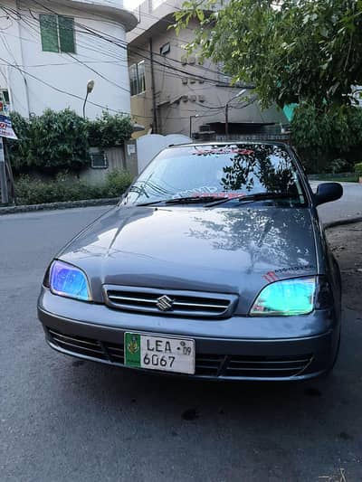 Suzuki cultus vxr 2009