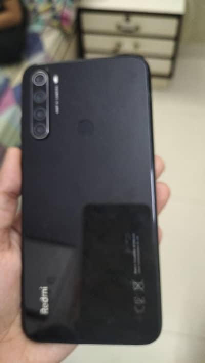 redmi note 8 and iphone6s for sale