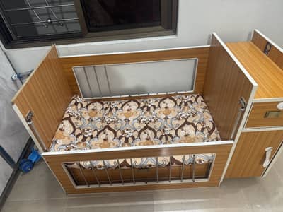 Baby Cot