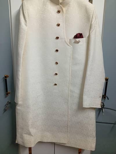 Groom Sherwani