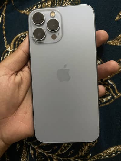 Iphone 13 pro max 256 gb factory unlock