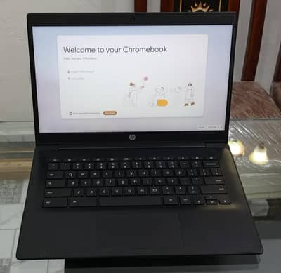 Hp Chromebook 14 G5 4GB DDR4 RAM
