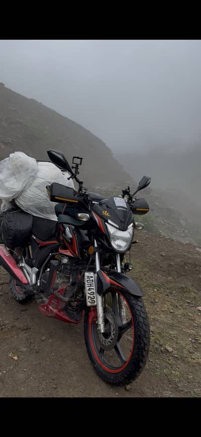 Honda CB 150f 2021 9.5/10