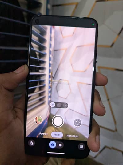 Google pixel 5