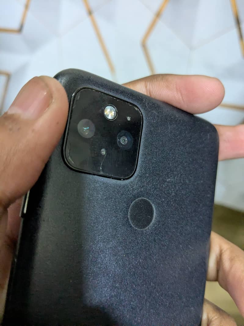 Google pixel 5 1