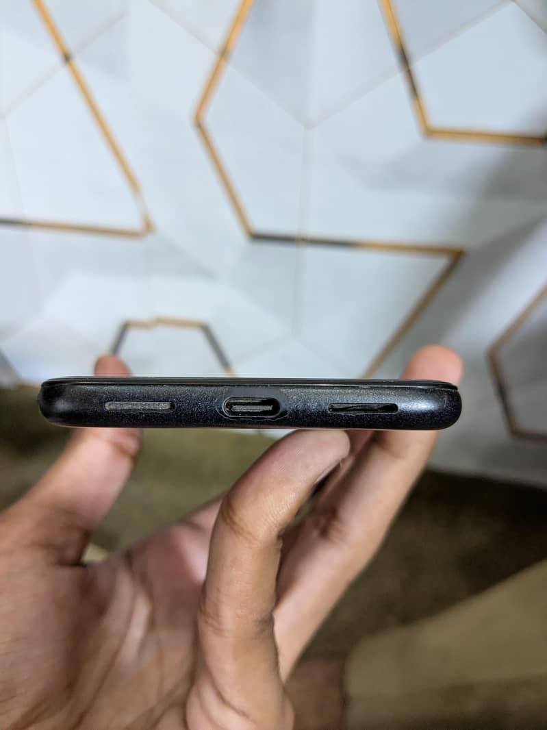 Google pixel 5 4