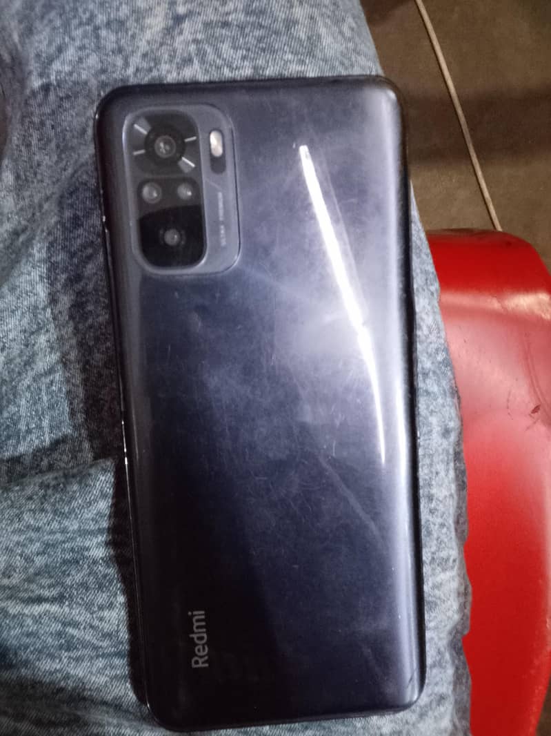 Redmi note 10 6