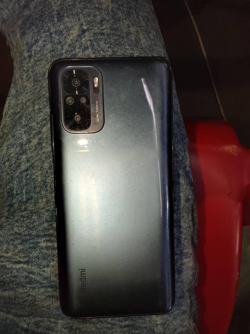 Redmi note 10 7