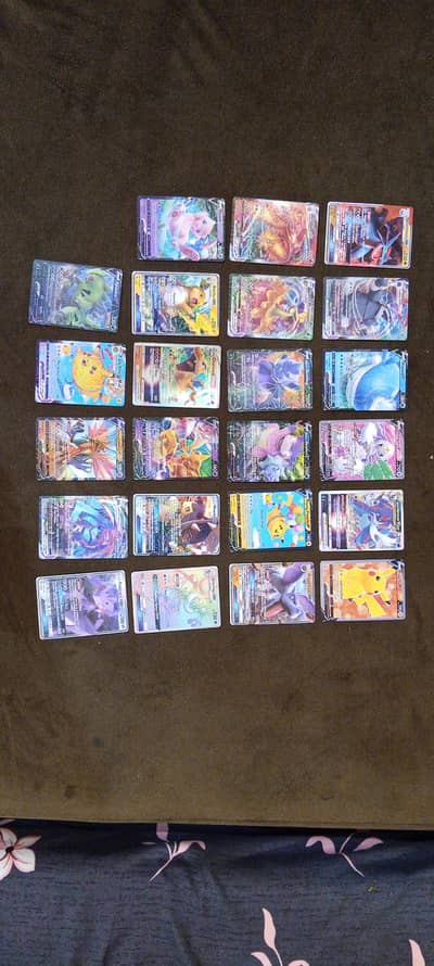 Pokemon cards