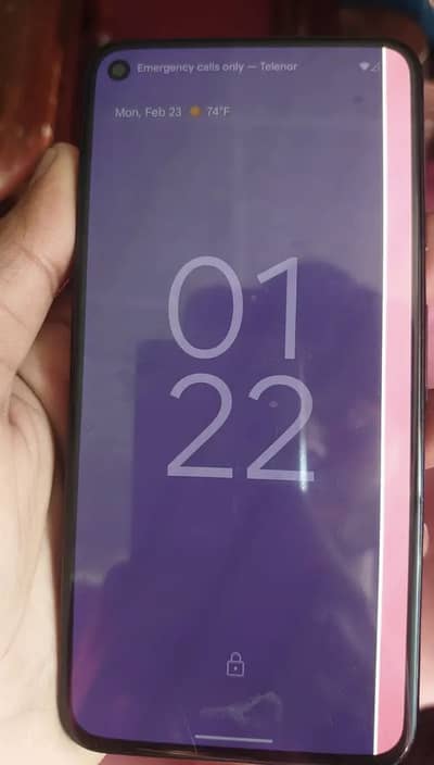 Google pixel 5